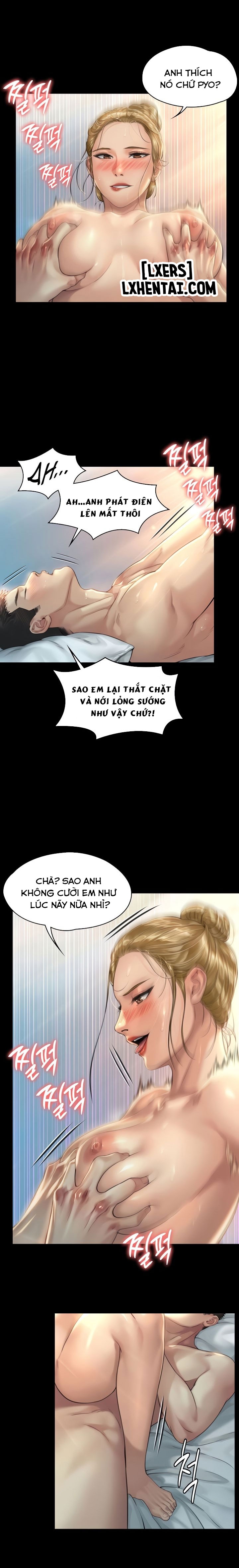 Queen Bee - Nữ Hoàng Ong Chúa Chapter 175 - Page 13