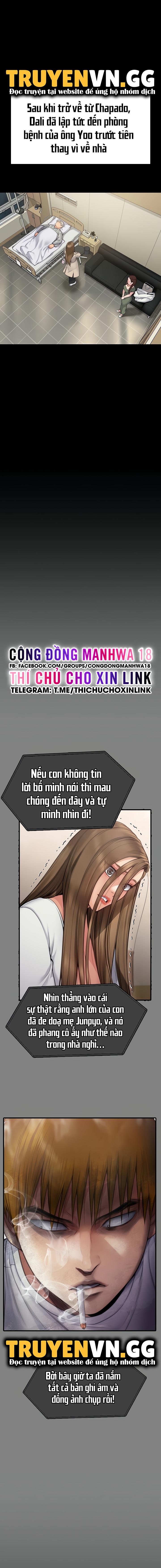 Queen Bee - Nữ Hoàng Ong Chúa Chapter 282 - Page 19