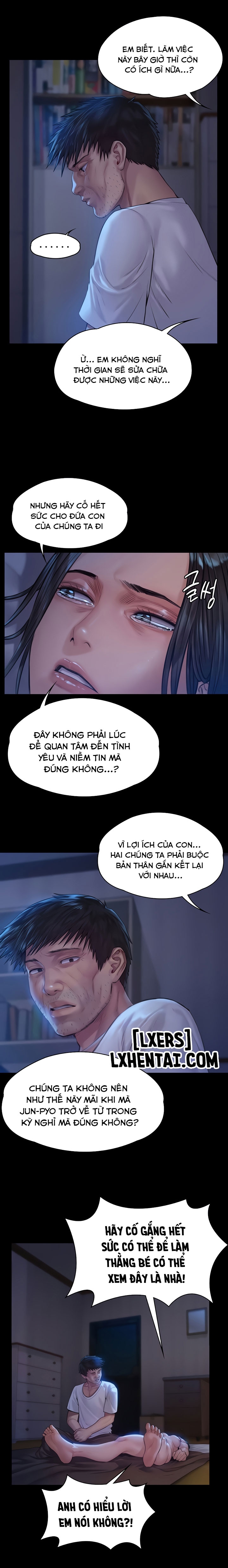 Queen Bee - Nữ Hoàng Ong Chúa Chapter 185 - Page 10