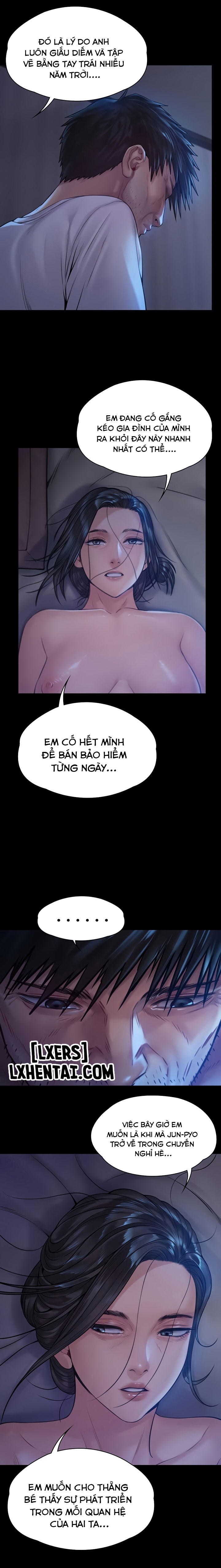 Queen Bee - Nữ Hoàng Ong Chúa Chapter 185 - Page 9