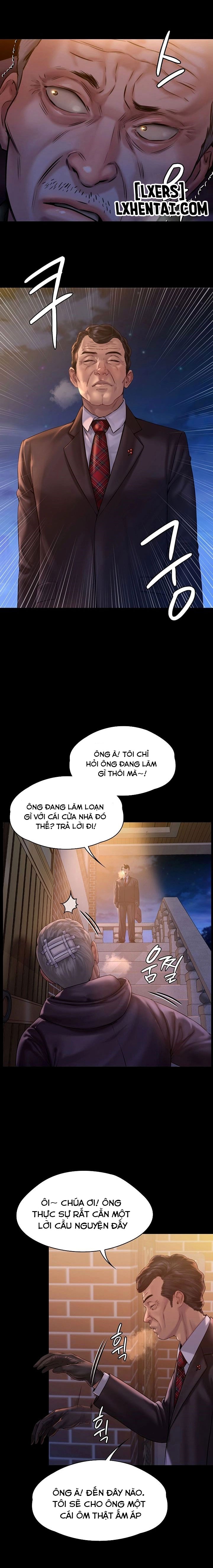 Queen Bee - Nữ Hoàng Ong Chúa Chapter 155 - Page 8