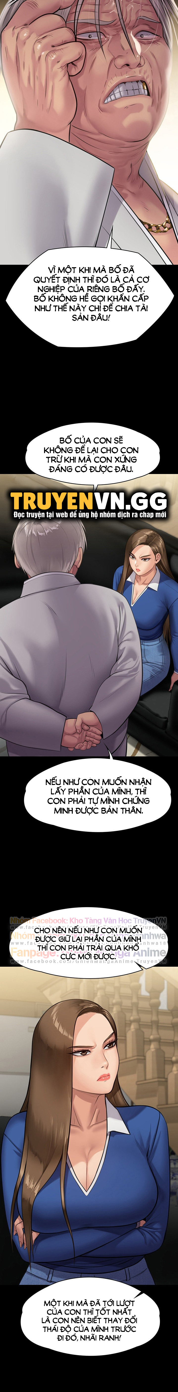 Queen Bee - Nữ Hoàng Ong Chúa Chapter 239 - Page 11