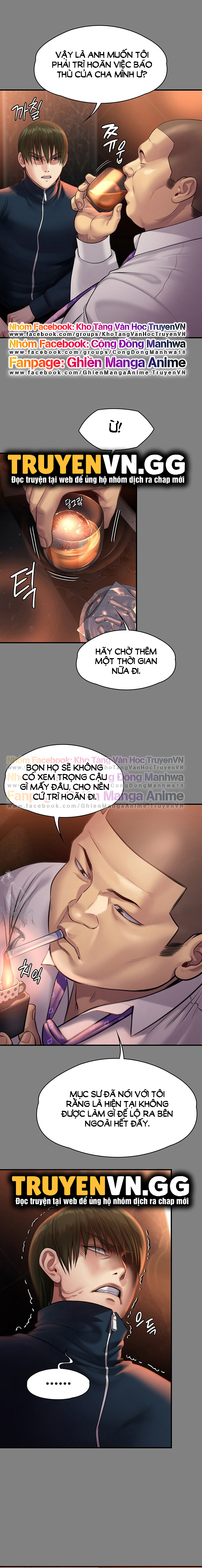 Queen Bee - Nữ Hoàng Ong Chúa Chapter 239 - Page 17