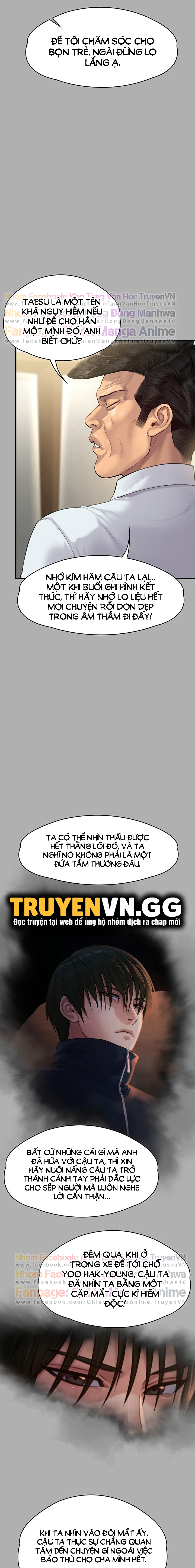 Queen Bee - Nữ Hoàng Ong Chúa Chapter 239 - Page 20