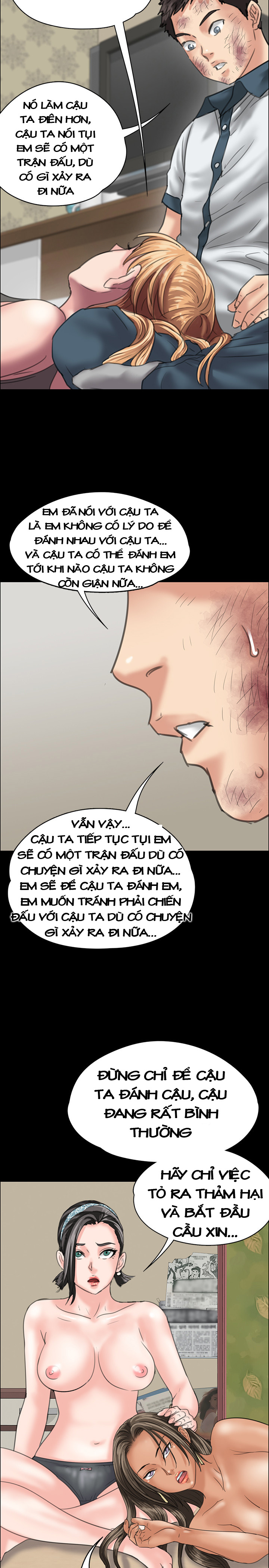 Queen Bee - Nữ Hoàng Ong Chúa Chapter 29 - Page 22