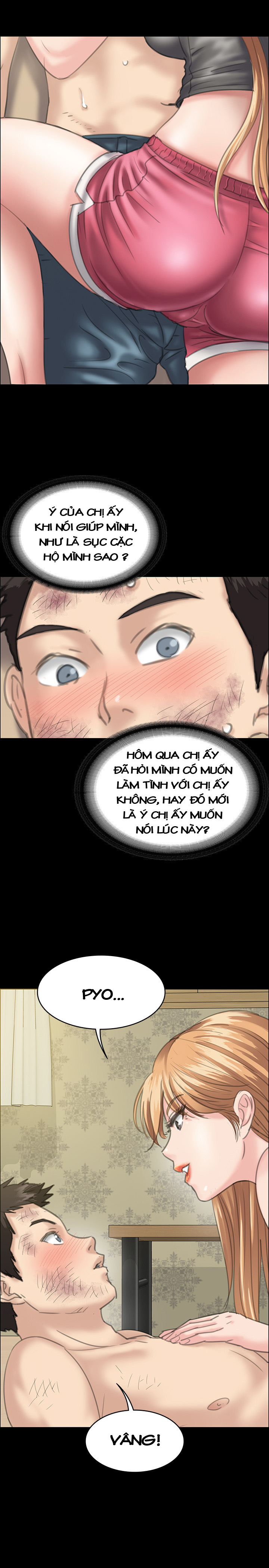 Queen Bee - Nữ Hoàng Ong Chúa Chapter 29 - Page 5