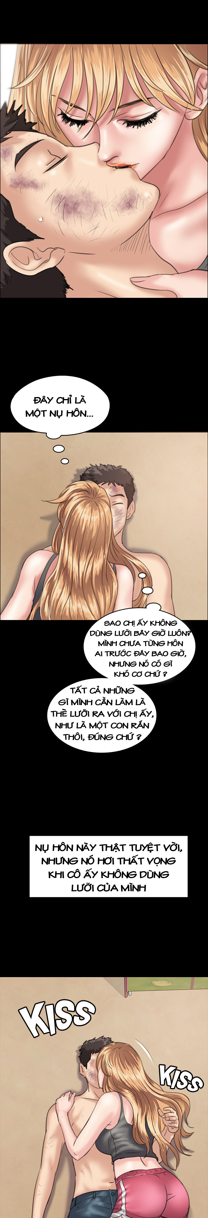 Queen Bee - Nữ Hoàng Ong Chúa Chapter 29 - Page 8