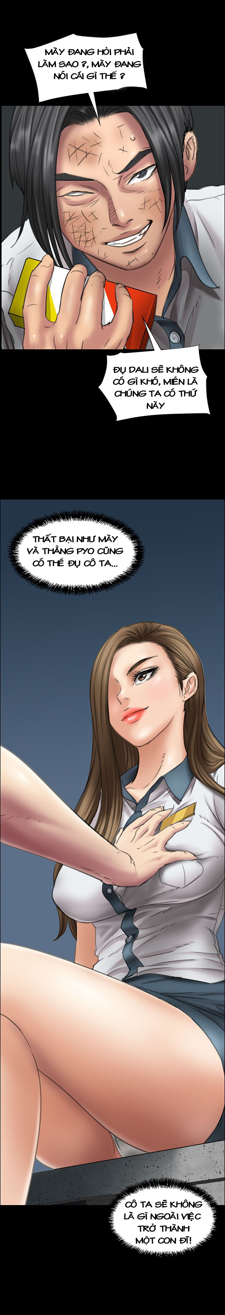 Queen Bee - Nữ Hoàng Ong Chúa Chapter 14 - Page 33