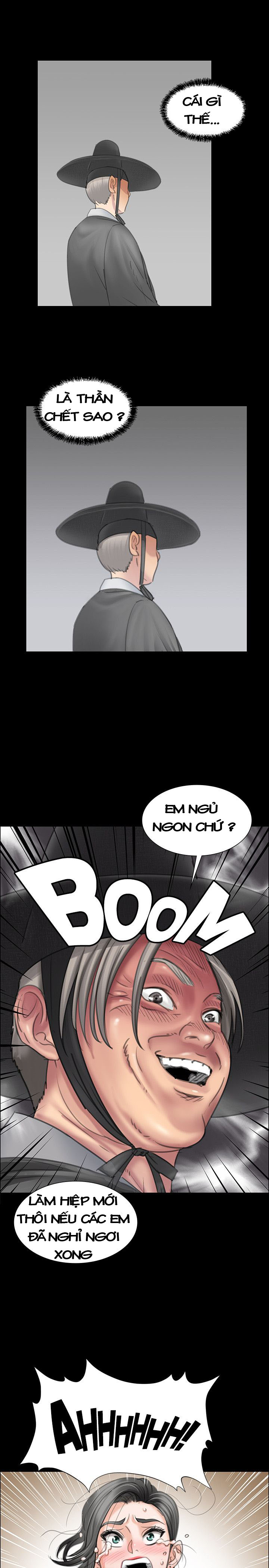 Queen Bee - Nữ Hoàng Ong Chúa Chapter 14 - Page 7