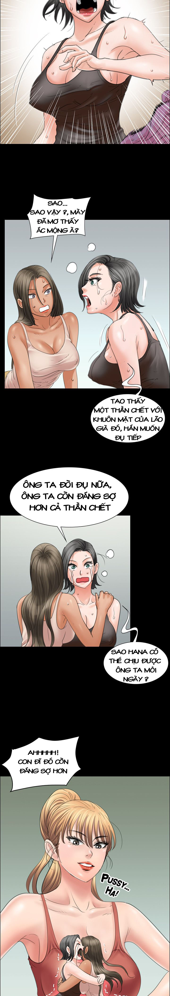 Queen Bee - Nữ Hoàng Ong Chúa Chapter 14 - Page 8