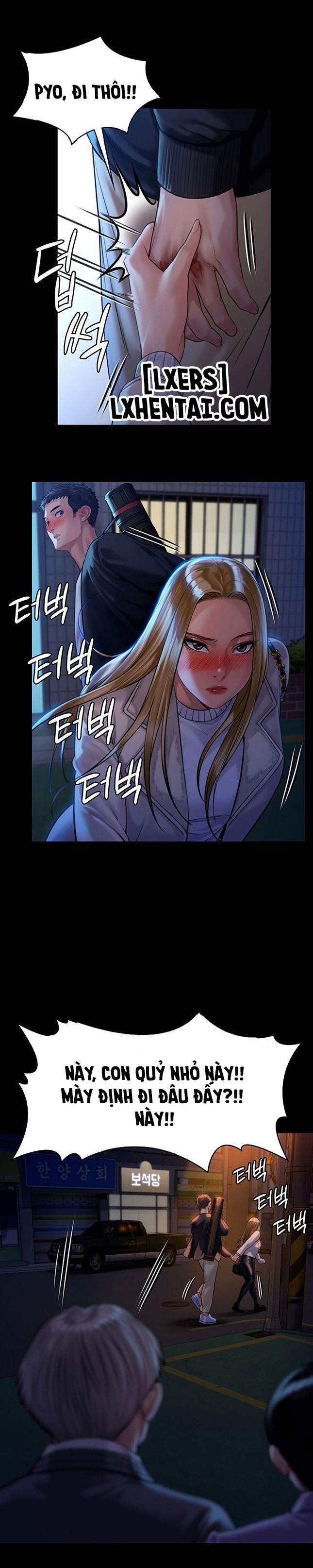 Queen Bee - Nữ Hoàng Ong Chúa Chapter 171 - Page 11