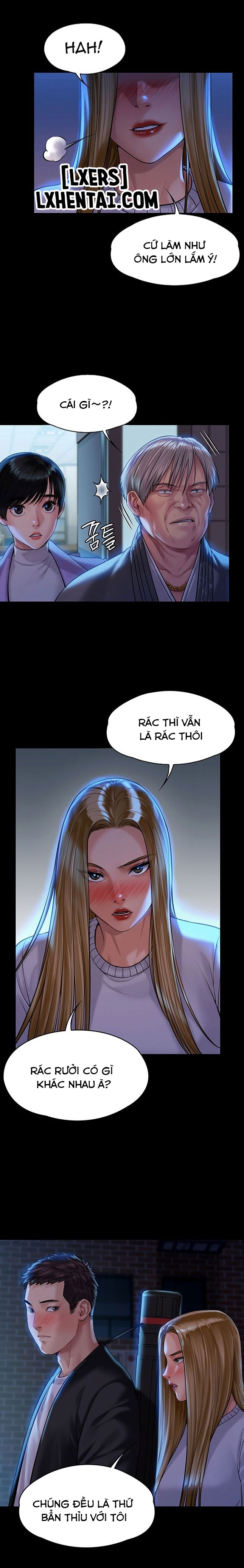 Queen Bee - Nữ Hoàng Ong Chúa Chapter 171 - Page 7