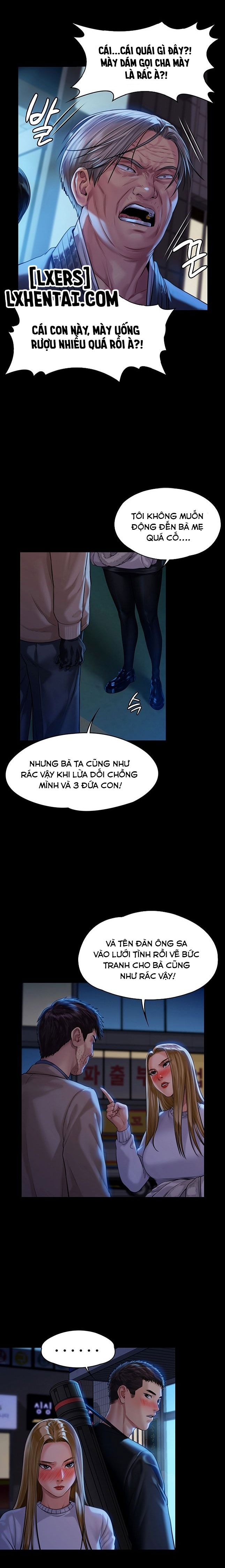 Queen Bee - Nữ Hoàng Ong Chúa Chapter 171 - Page 8