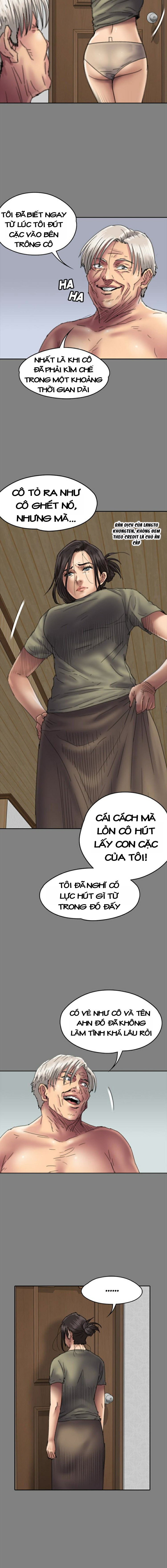 Queen Bee - Nữ Hoàng Ong Chúa Chapter 57 - Page 11