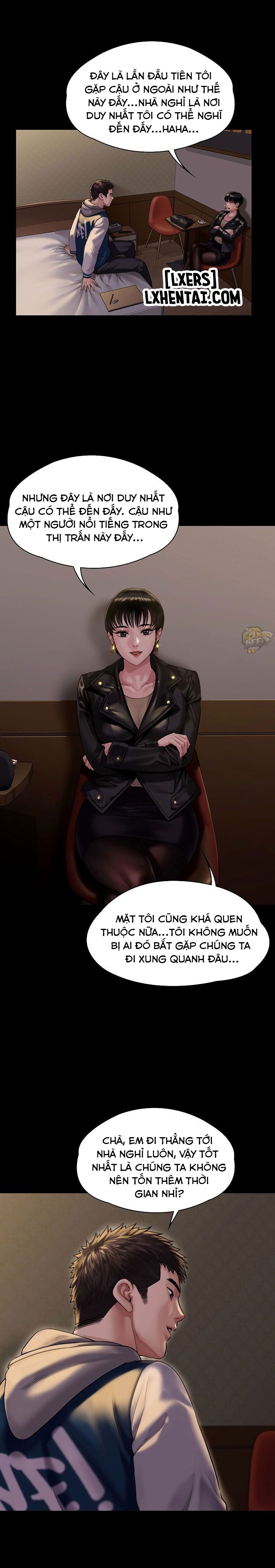 Queen Bee - Nữ Hoàng Ong Chúa Chapter 162 - Page 19