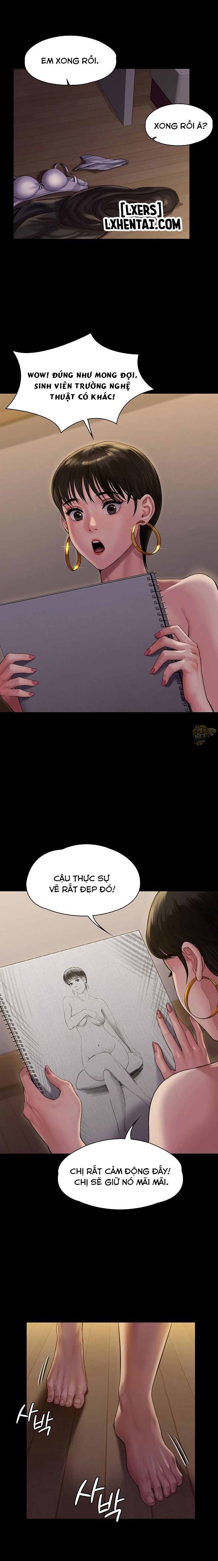 Queen Bee - Nữ Hoàng Ong Chúa Chapter 162 - Page 27