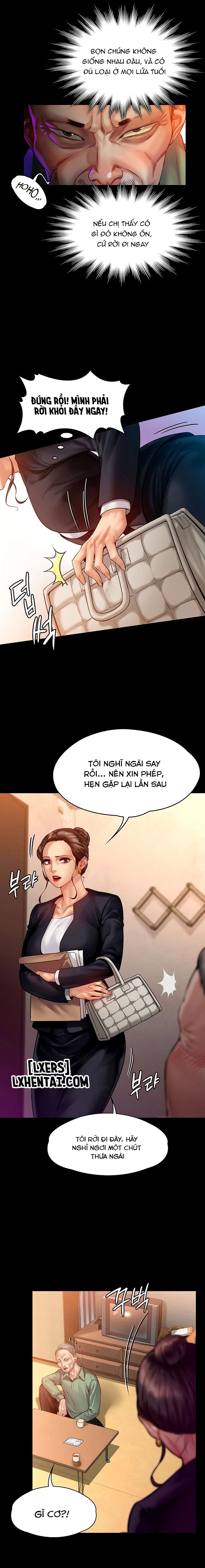 Queen Bee - Nữ Hoàng Ong Chúa Chapter 148 - Page 17