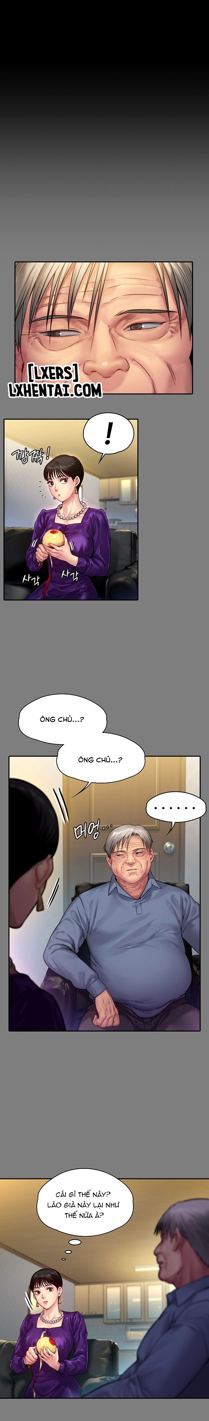 Queen Bee - Nữ Hoàng Ong Chúa Chapter 150 - Page 11