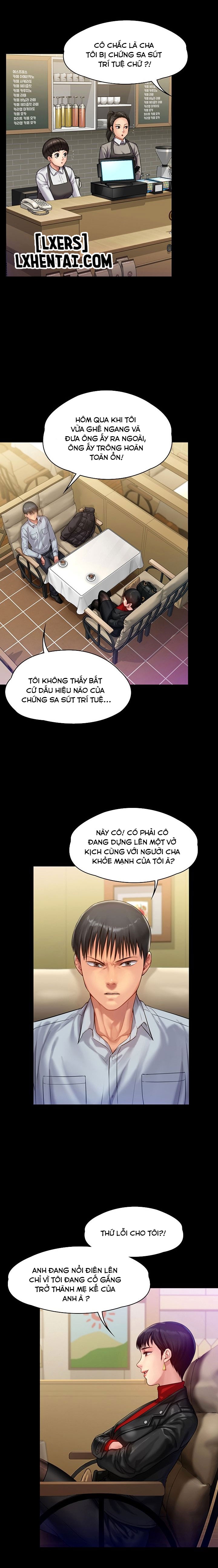 Queen Bee - Nữ Hoàng Ong Chúa Chapter 150 - Page 7