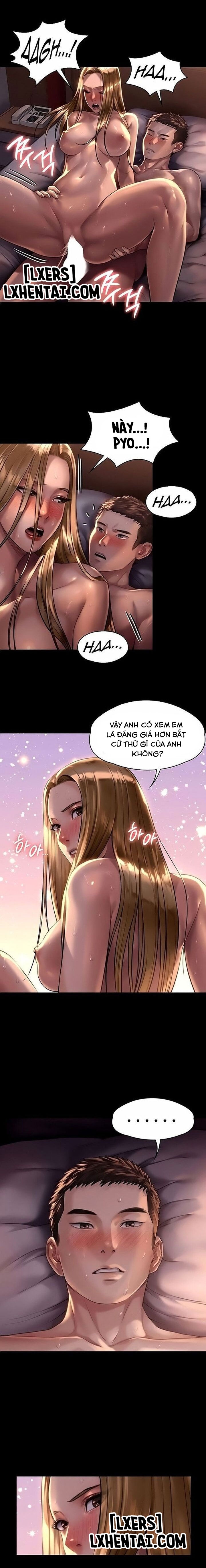 Queen Bee - Nữ Hoàng Ong Chúa Chapter 172 - Page 7