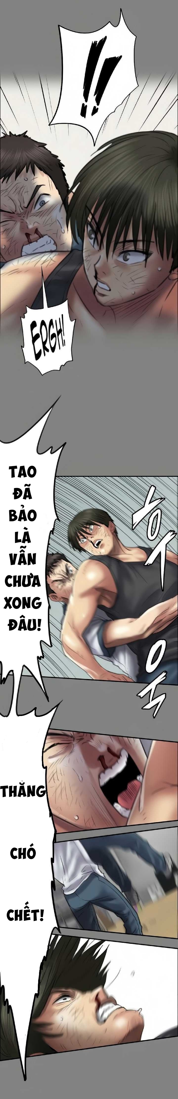 Queen Bee - Nữ Hoàng Ong Chúa Chapter 210 - Page 11