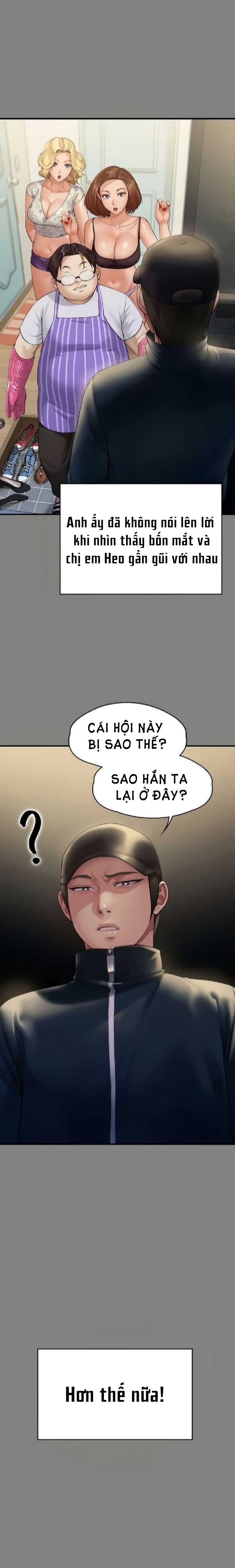 Queen Bee - Nữ Hoàng Ong Chúa Chapter 210 - Page 13