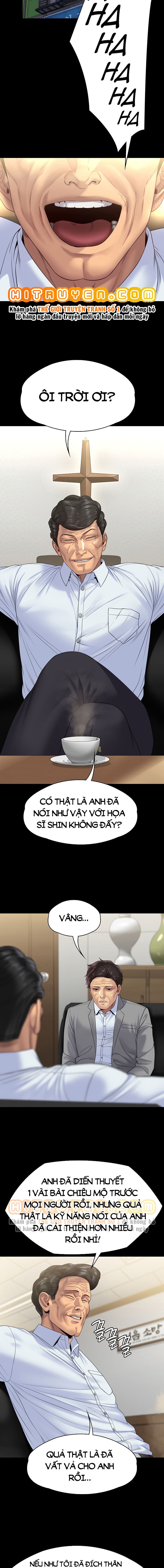 Queen Bee - Nữ Hoàng Ong Chúa Chapter 255 - Page 17