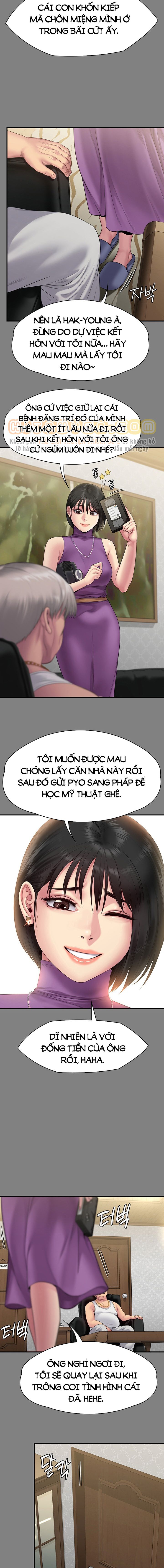 Queen Bee - Nữ Hoàng Ong Chúa Chapter 255 - Page 9