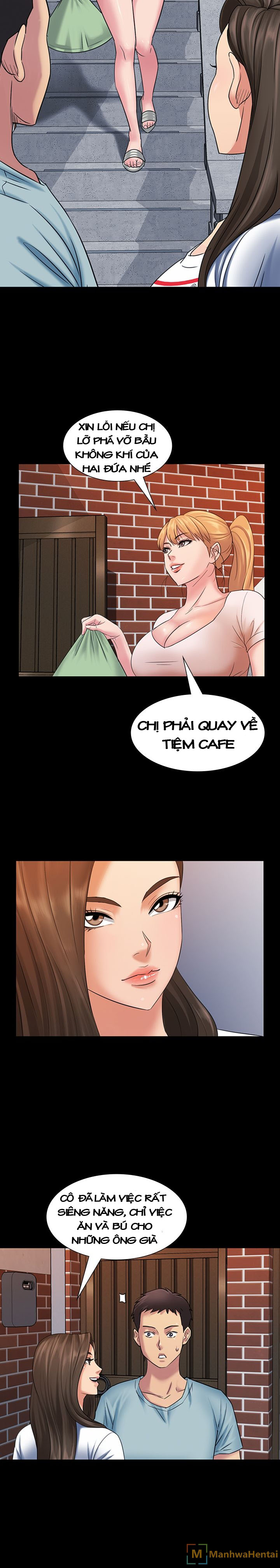 Queen Bee - Nữ Hoàng Ong Chúa Chapter 3 - Page 6