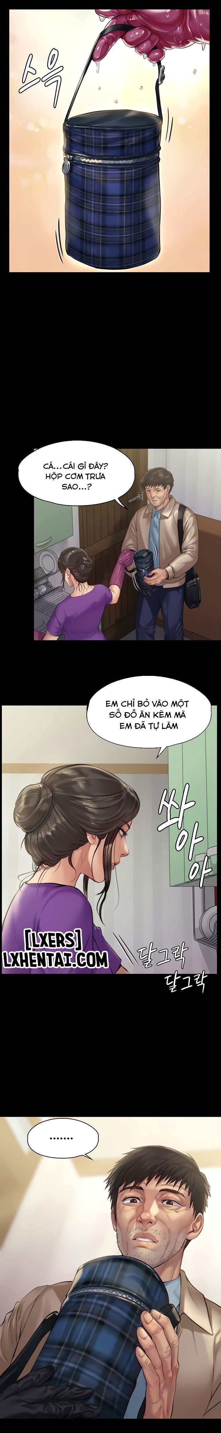 Queen Bee - Nữ Hoàng Ong Chúa Chapter 187 - Page 15