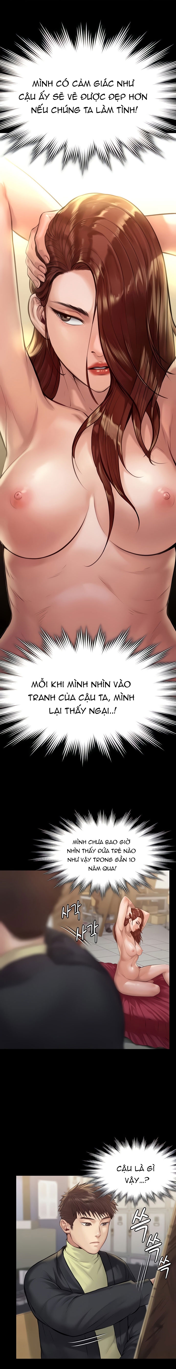 Queen Bee - Nữ Hoàng Ong Chúa Chapter 187 - Page 21