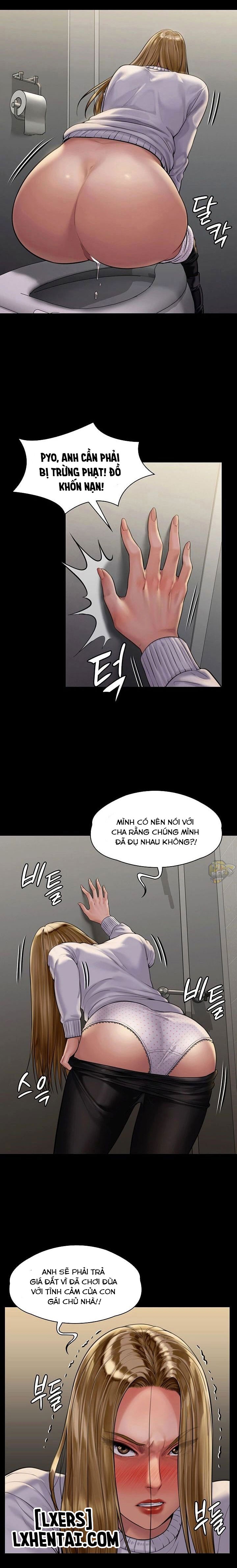 Queen Bee - Nữ Hoàng Ong Chúa Chapter 168 - Page 11