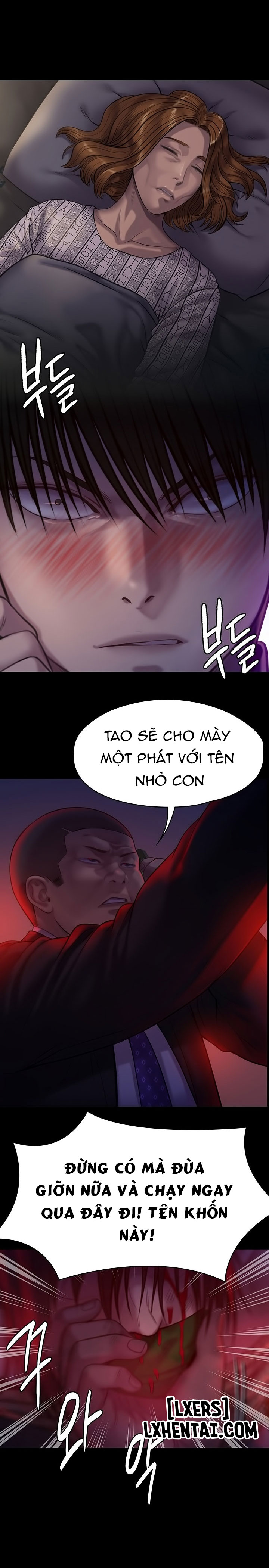 Queen Bee - Nữ Hoàng Ong Chúa Chapter 222 - Page 24