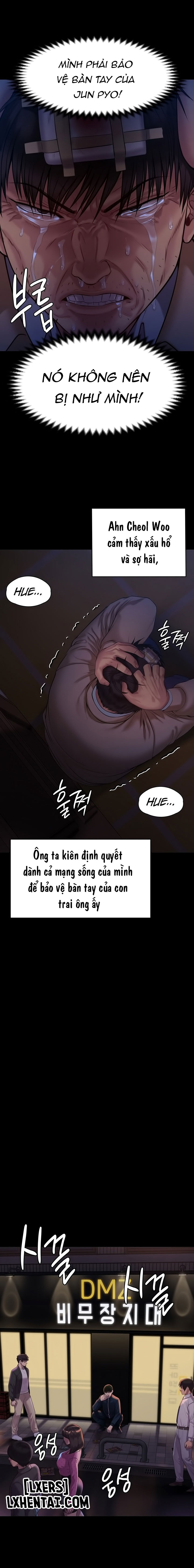 Queen Bee - Nữ Hoàng Ong Chúa Chapter 222 - Page 7