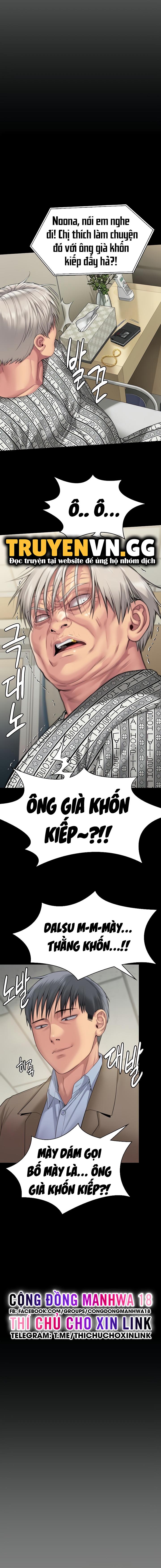 Queen Bee - Nữ Hoàng Ong Chúa Chapter 276 - Page 18