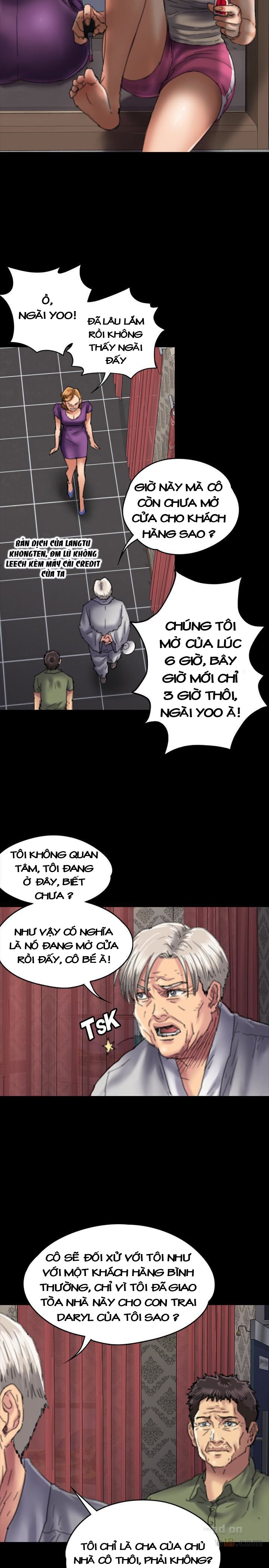 Queen Bee - Nữ Hoàng Ong Chúa Chapter 55 - Page 26