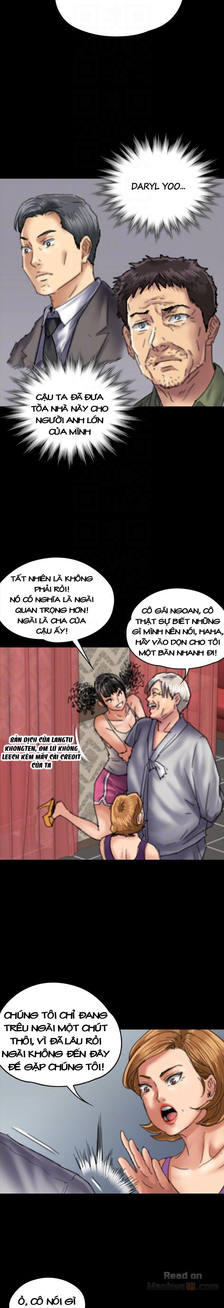 Queen Bee - Nữ Hoàng Ong Chúa Chapter 55 - Page 27