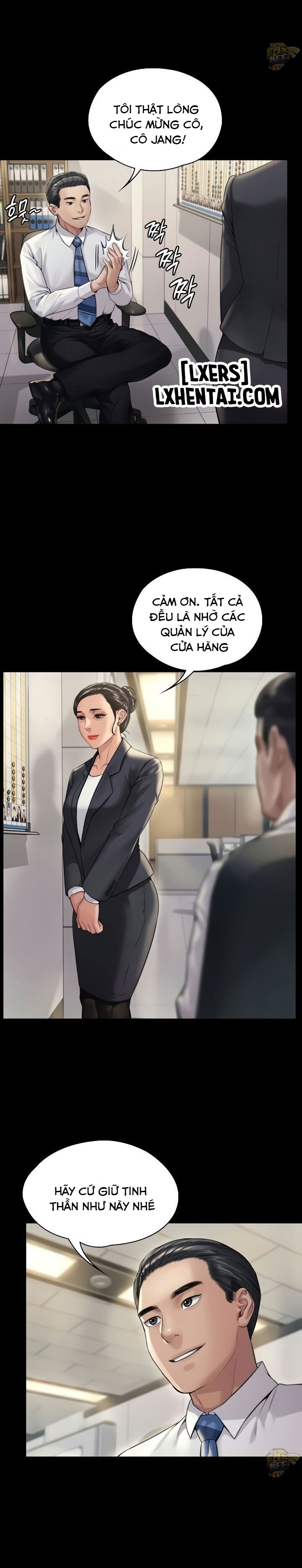 Queen Bee - Nữ Hoàng Ong Chúa Chapter 182 - Page 17