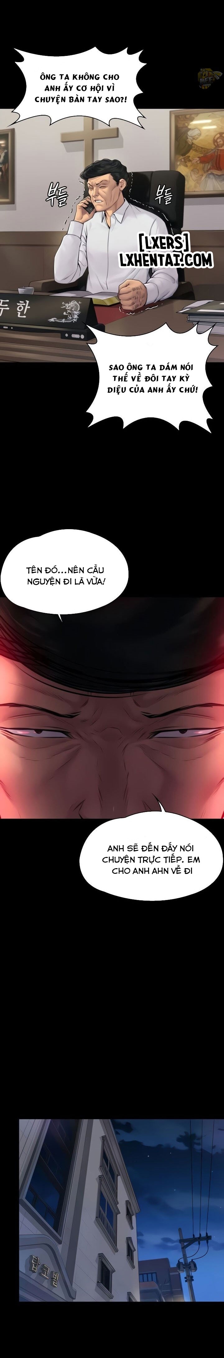 Queen Bee - Nữ Hoàng Ong Chúa Chapter 182 - Page 23