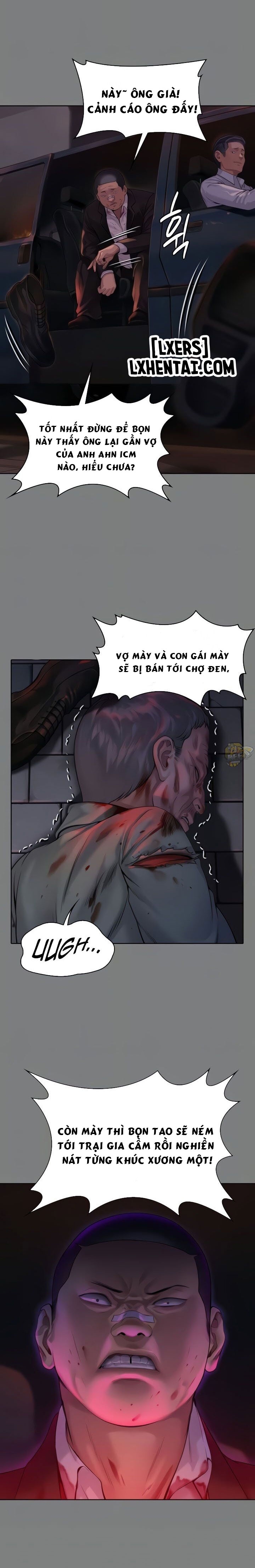 Queen Bee - Nữ Hoàng Ong Chúa Chapter 182 - Page 5