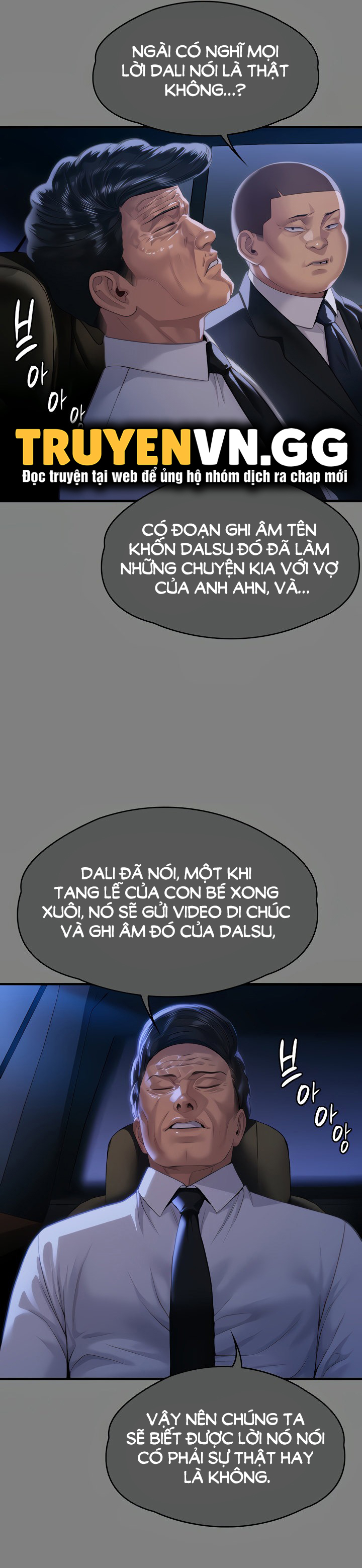 Queen Bee - Nữ Hoàng Ong Chúa Chapter 295 - Page 14