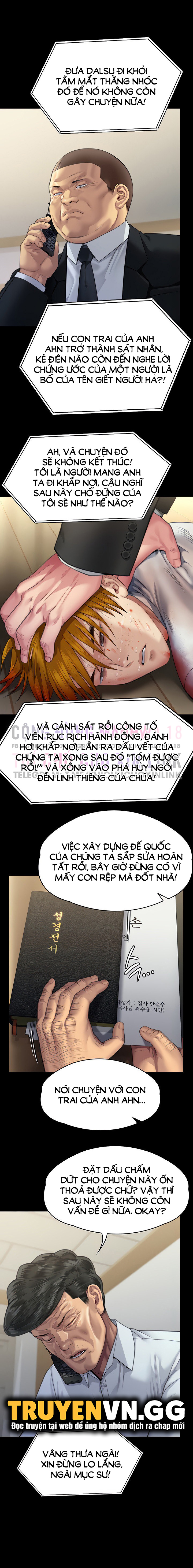 Queen Bee - Nữ Hoàng Ong Chúa Chapter 295 - Page 21