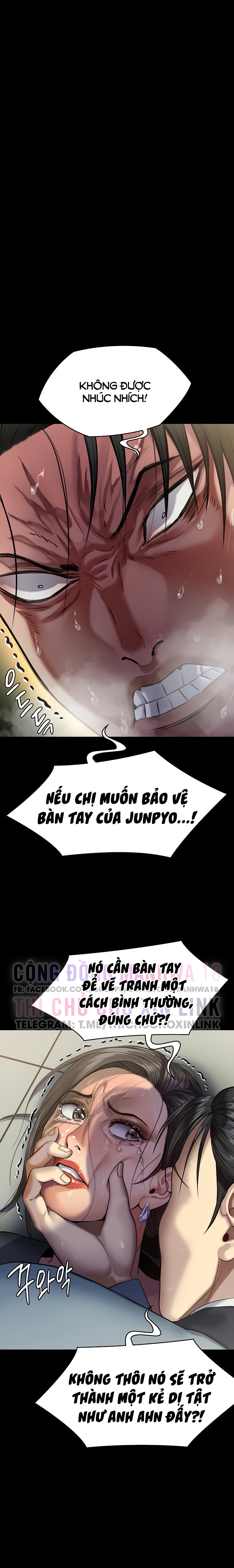 Queen Bee - Nữ Hoàng Ong Chúa Chapter 295 - Page 30