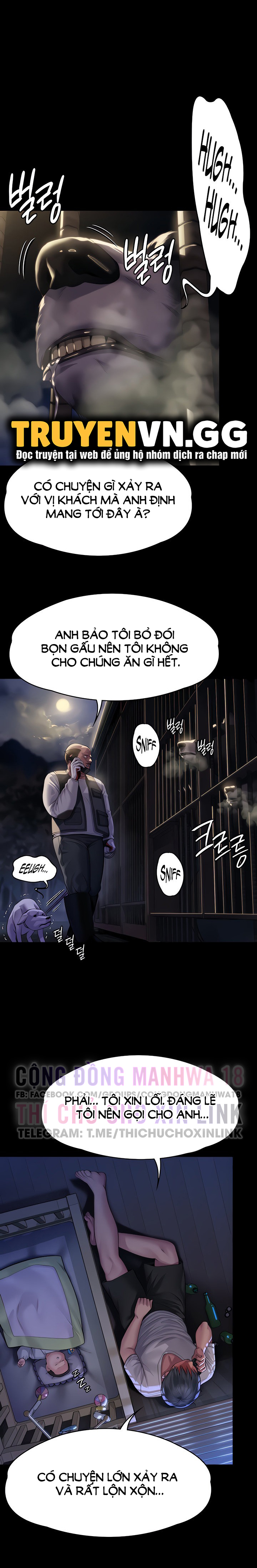 Queen Bee - Nữ Hoàng Ong Chúa Chapter 295 - Page 34