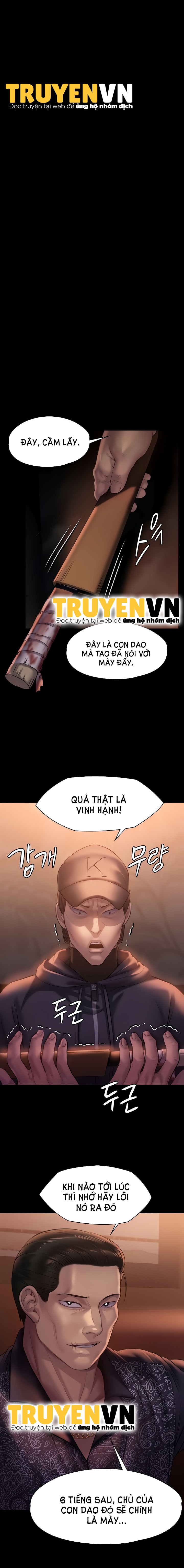 Queen Bee - Nữ Hoàng Ong Chúa Chapter 203 - Page 17