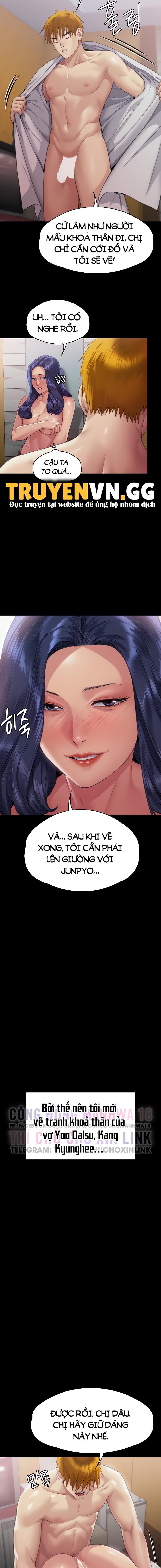 Queen Bee - Nữ Hoàng Ong Chúa Chapter 289 - Page 28