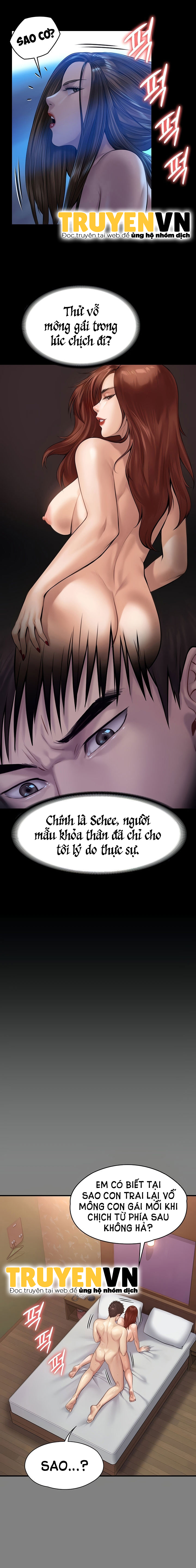 Queen Bee - Nữ Hoàng Ong Chúa Chapter 200 - Page 8