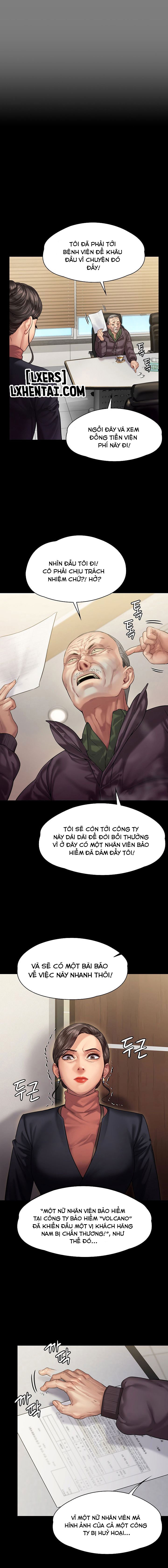 Queen Bee - Nữ Hoàng Ong Chúa Chapter 154 - Page 7