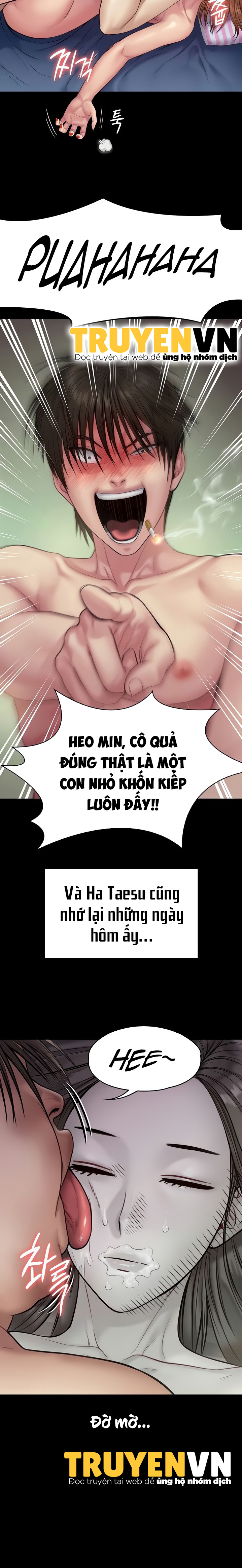 Queen Bee - Nữ Hoàng Ong Chúa Chapter 212 - Page 27