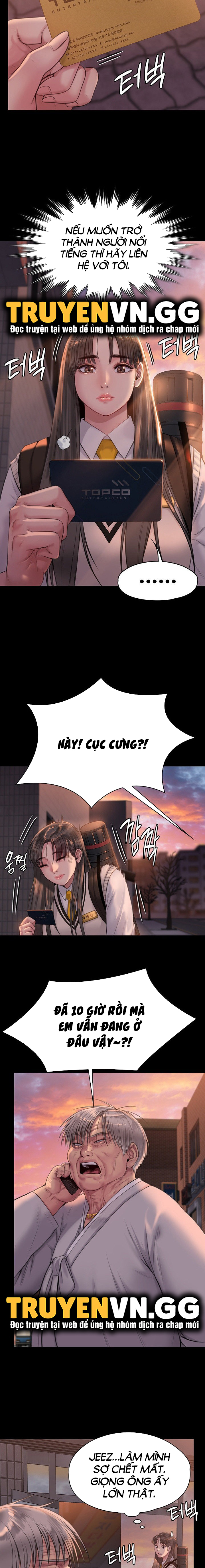 Queen Bee - Nữ Hoàng Ong Chúa Chapter 227 - Page 13